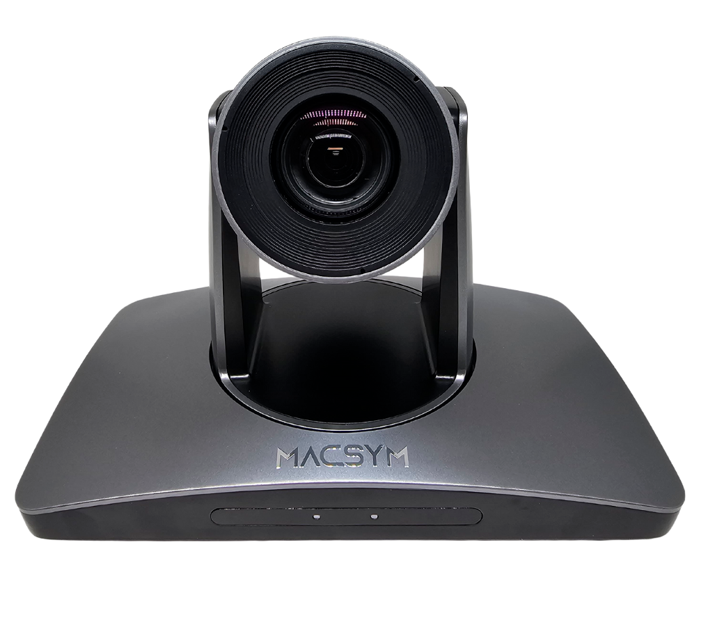 Câmera PTZ em destaque